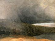 Pierre-Henri de Valenciennes Storm by a Lake oil painting picture wholesale